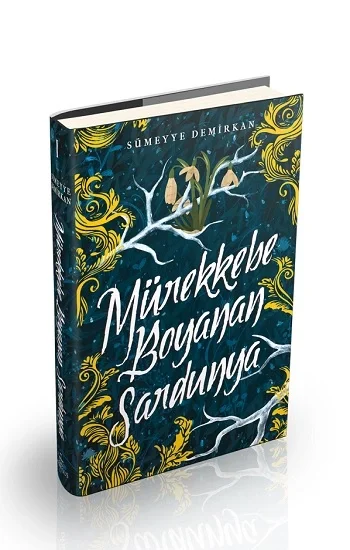 Mürekkebe Boyanan Sardunya 1 (Ciltli)