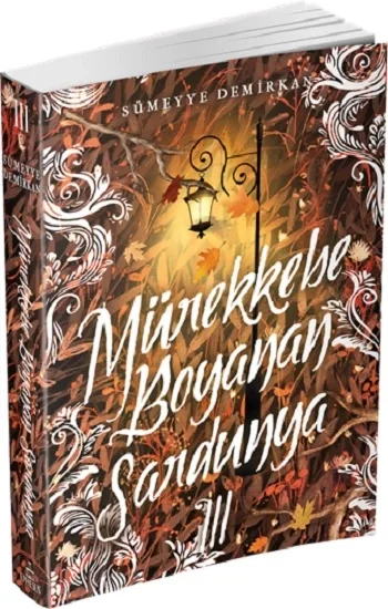 Mürekkebe Boyanan Sardunya -3 (Ciltli)