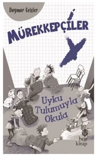 Mürekkepçiler - Uyku Tulumuyla Okula