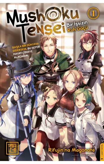Mushoku Tensei 1