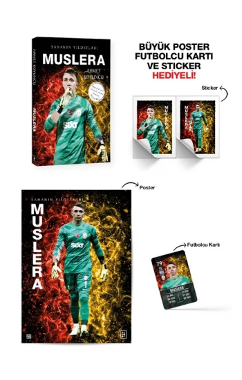 Muslera - Sahanın Yıldızları