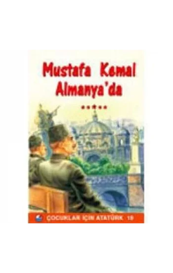 Mustafa Kemal Almanyada