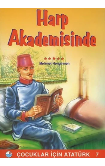 Mustafa Kemal Harp Akademisinde