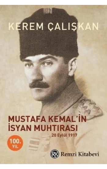 Mustafa Kemalin İsyan Muhtırası