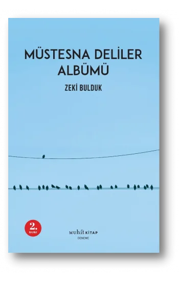 Müstesna Deliler Albümü