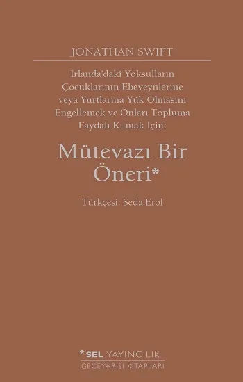 Mütevazı Bir Öneri