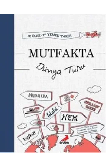 Mutfakta Dünya Turu