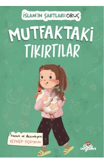 Mutfaktaki Tıkırtılar;İslamın Şartları: Oruç
