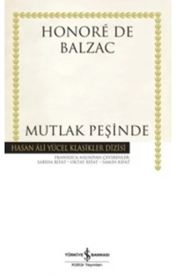 Mutlak Peşinde