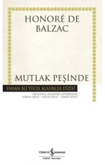 Mutlak Peşinde