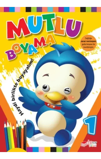 Mutlu Boyama
