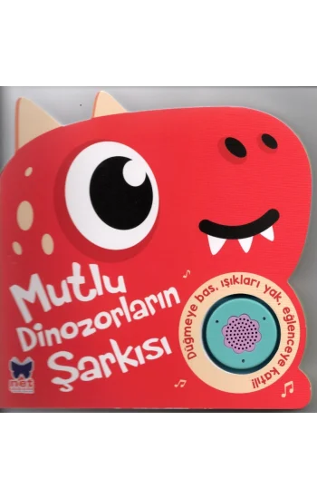 Mutlu Dinozorların Şarkısı