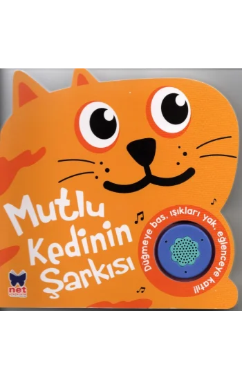 Mutlu Kedinin Şarkısı