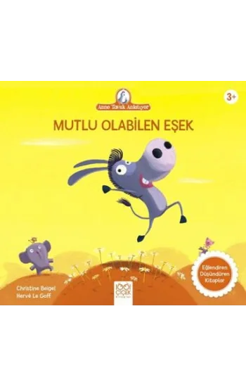 Mutlu Olabilen Eşek