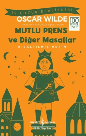 Mutlu Prens ve Diğer Masallar