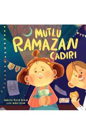 Mutlu Ramazan Çadırı