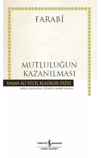 Mutluluğun Kazanılması
