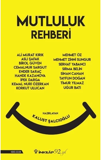 Mutluluk Rehberi