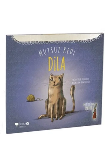 Mutsuz Kedi Dila