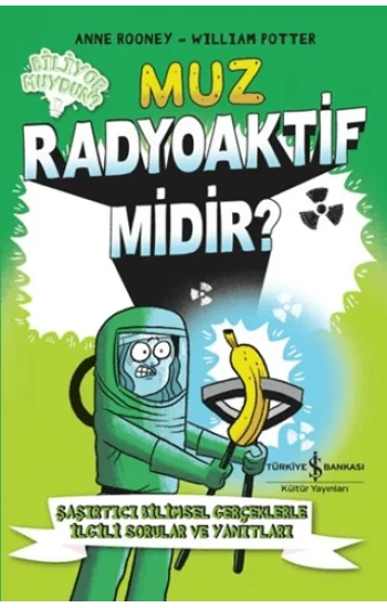 Muz Radyoaktif Midir?