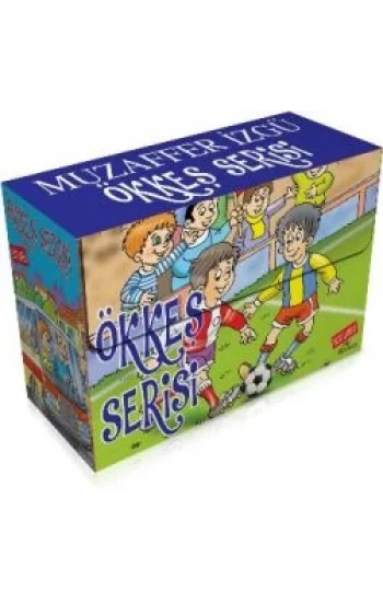 Muzaffer İzgü Öykü Seti (10 Kitap Takım)