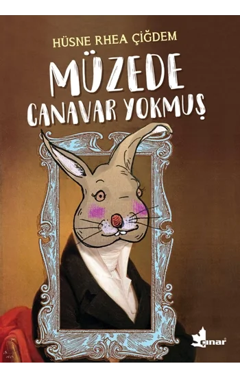 Müzede Canavar Yokmuş
