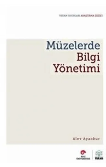 Müzelerde Bilgi Yönetimi