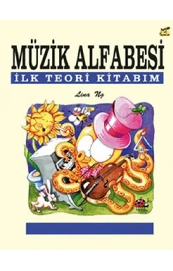 Müzik Alfabesi İlk Teori Kitabım