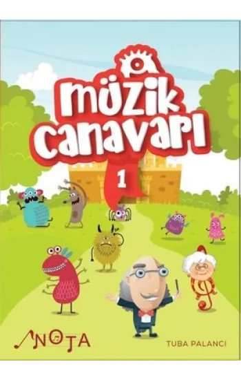 Müzik Canavarı - 1