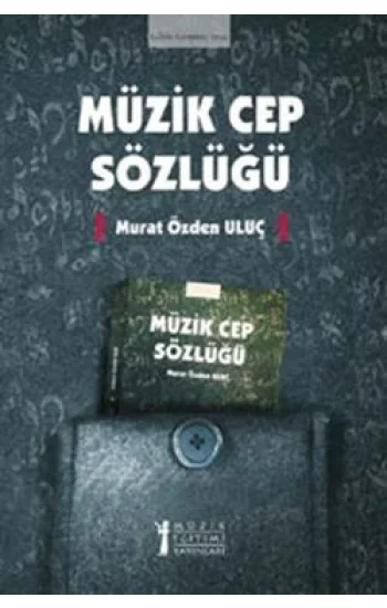 Müzik Cep Sözlüğü