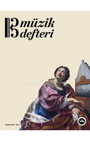 Müzik Defteri Sayı 4 - Temmuz 2026