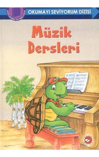 Müzik Dersleri - Okumayı Seviyorum Dizisi