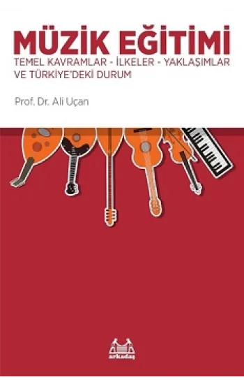 Müzik Eğitimi-Temel Kavramlar-İlkeler