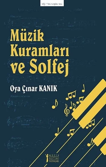 Müzik Kuramları Ve Solfej