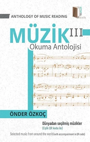 Müzik Okuma Antolojisi 3 / Anthology Of Music Reading 3