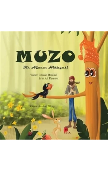 Muzo - Bir Ağacın Hikayesi