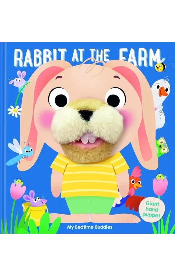 My Bedtime Buddies: Rabbit At The Farm
