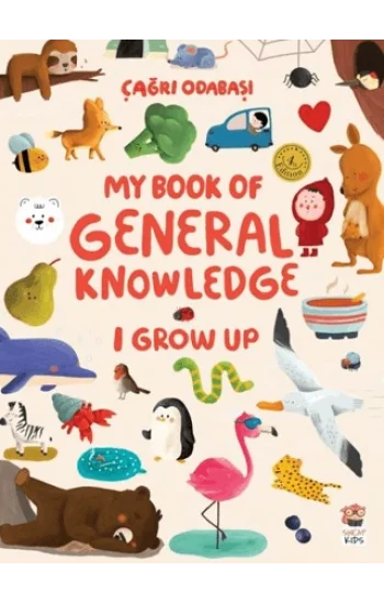 My Book Of General Knowledge – I Grow Up