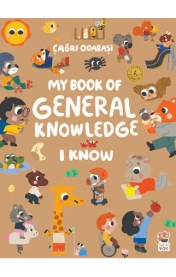 My Book of General Knowledge – I Know