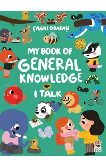 My Book Of General Knowledge – I Talk