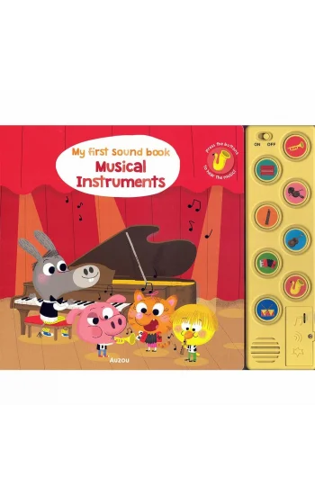 My First Musical Instruments