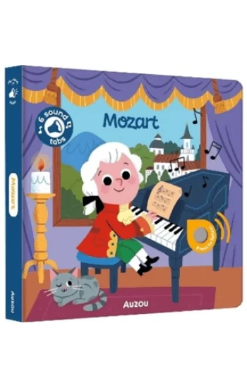 My World of Music: Mozart