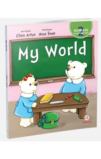 My World / Redhouse Learning Set 2