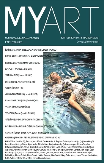 MYART-6: Myrina Yayınları Sanat Dergisi