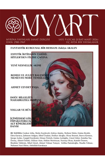 Myart-9 (Ocak-Şubat-Mart-2026)
