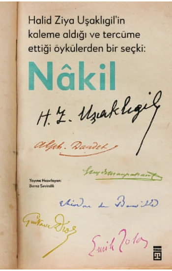Nakil