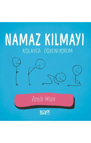 Namaz Kılmayı Kolayca Öğreniyorum