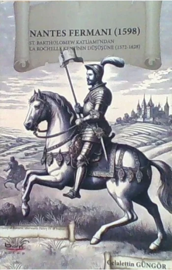 Nantes Fermanı (1598)
