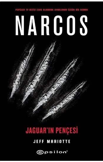 Narcos - Jaguarın Pençesi