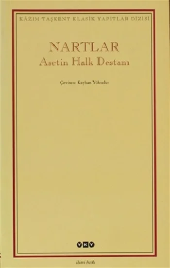 Nartlar Asetin Halk Destanı